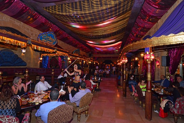 Layali Zaman on Friday Night